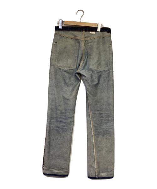 LEVI'S VINTAGE CLOTHING（リーバイス ビンテージ クロージング）LEVI'S VINTAGE CLOTHING (リーバイス ビンテージ クロージング) 501 復刻1966年モデル デニムパンツ ブルー サイズ:30（実寸値要確認）の古着・服飾アイテム
