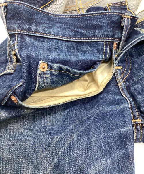 LEVI'S VINTAGE CLOTHING（リーバイス ビンテージ クロージング）LEVI'S VINTAGE CLOTHING (リーバイス ビンテージ クロージング) 501 復刻1966年モデル デニムパンツ ブルー サイズ:30（実寸値要確認）の古着・服飾アイテム