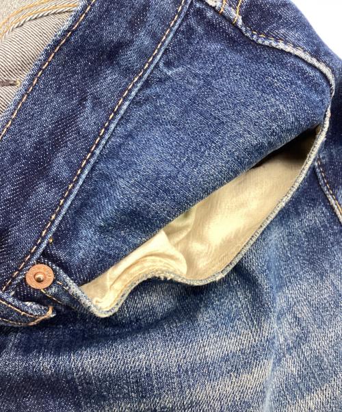 LEVI'S VINTAGE CLOTHING（リーバイス ビンテージ クロージング）LEVI'S VINTAGE CLOTHING (リーバイス ビンテージ クロージング) 501 復刻1966年モデル デニムパンツ ブルー サイズ:30（実寸値要確認）の古着・服飾アイテム