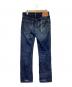 LEVI'S VINTAGE CLOTHING (リーバイス ビンテージ クロージング) 501 復刻1966年モデル デニムパンツ ブルー サイズ:30（実寸値要確認）：10000円