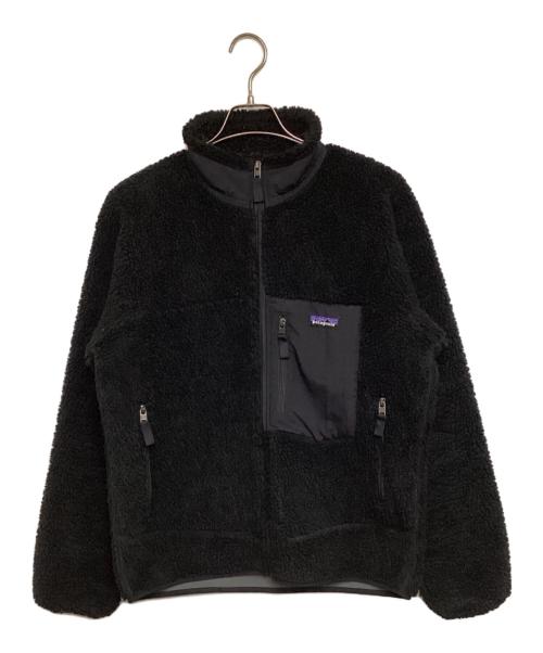Patagonia（パタゴニア）Patagonia (パタゴニア) クラシック・レトロＸ・ジャケット ブラック サイズ:Mの古着・服飾アイテム