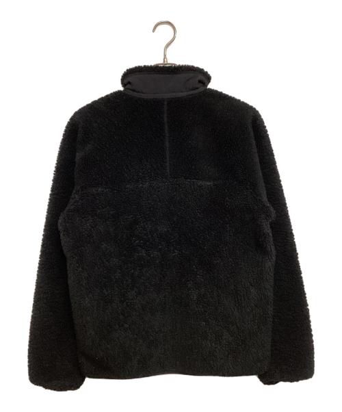 Patagonia（パタゴニア）Patagonia (パタゴニア) クラシック・レトロＸ・ジャケット ブラック サイズ:Mの古着・服飾アイテム