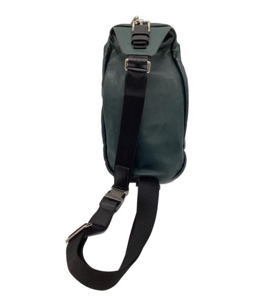 COACH（コーチ）COACH (コーチ) トンプソン スリングバッグ グリーンの古着・服飾アイテム