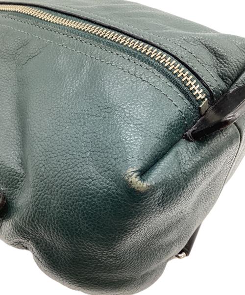 COACH（コーチ）COACH (コーチ) トンプソン スリングバッグ グリーンの古着・服飾アイテム