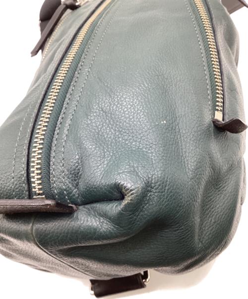 COACH（コーチ）COACH (コーチ) トンプソン スリングバッグ グリーンの古着・服飾アイテム