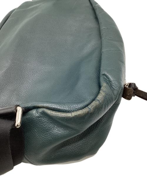 COACH（コーチ）COACH (コーチ) トンプソン スリングバッグ グリーンの古着・服飾アイテム