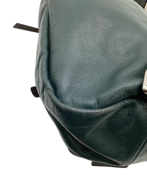 COACH（コーチ）COACH (コーチ) トンプソン スリングバッグ グリーンの古着・服飾アイテム