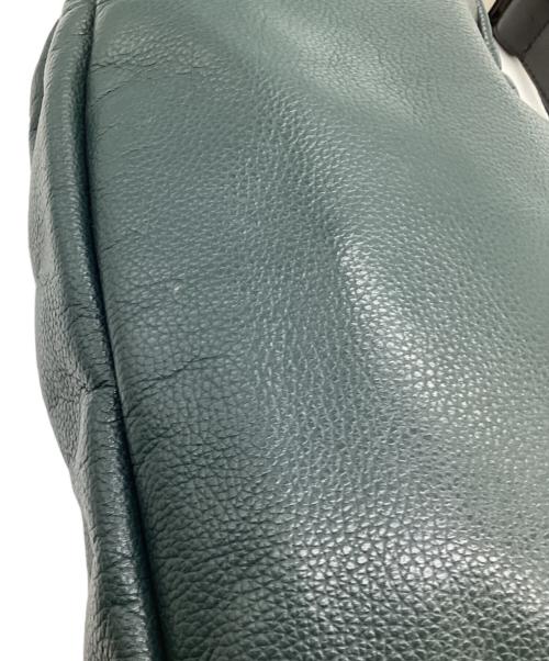 COACH（コーチ）COACH (コーチ) トンプソン スリングバッグ グリーンの古着・服飾アイテム