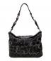 COACH (コーチ) ハンドバッグ ブラック：4000円