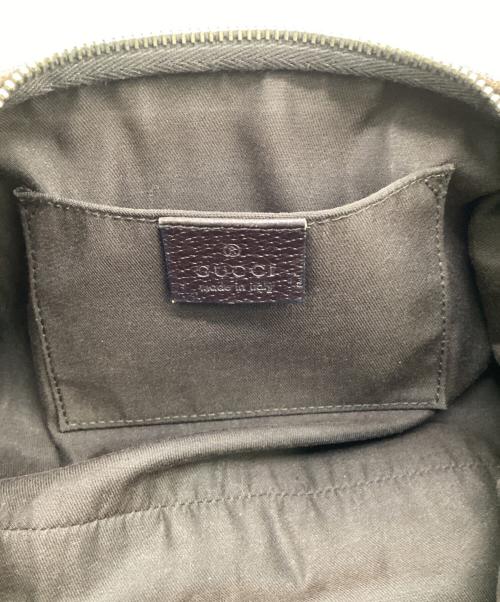 GUCCI（グッチ）GUCCI (グッチ) アビーライン ハンドバッグ ベージュの古着・服飾アイテム