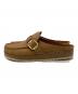 BIRKENSTOCK (ビルケンシュトック) BUCKLEY（バックリー）オイルドレザーサンダル ブラウン サイズ:EU41：10000円