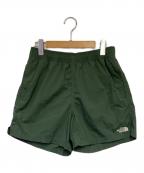 THE NORTH FACEザ ノース フェイス）の古着「Versatile Short（バーサタイルショーツ）」｜グリーン