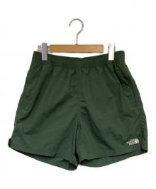 THE NORTH FACE（ザ ノース フェイス）の古着「Versatile Short（バーサタイルショーツ）」｜グリーン