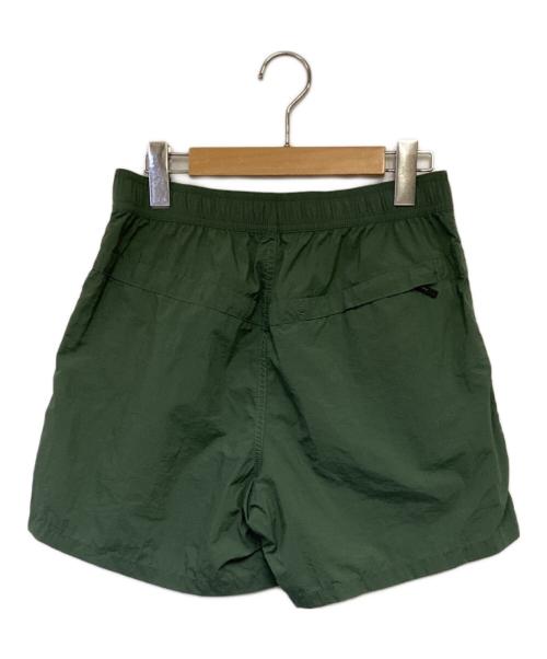 THE NORTH FACE（ザ ノース フェイス）THE NORTH FACE (ザ ノース フェイス) Versatile Short（バーサタイルショーツ） グリーン サイズ:Mの古着・服飾アイテム