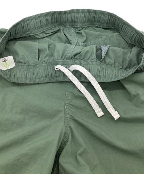 THE NORTH FACE（ザ ノース フェイス）THE NORTH FACE (ザ ノース フェイス) Versatile Short（バーサタイルショーツ） グリーン サイズ:Mの古着・服飾アイテム