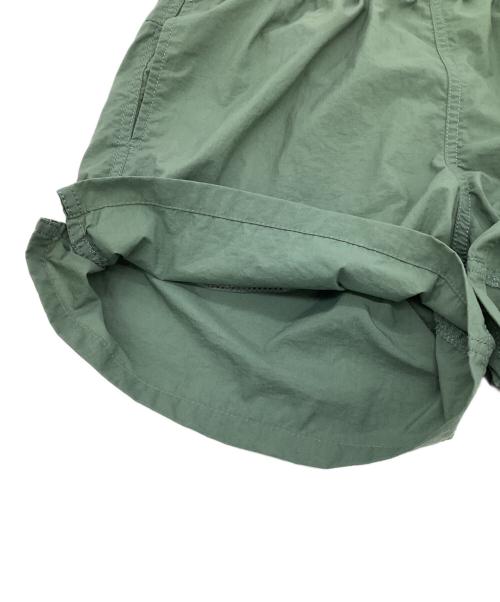 THE NORTH FACE（ザ ノース フェイス）THE NORTH FACE (ザ ノース フェイス) Versatile Short（バーサタイルショーツ） グリーン サイズ:Mの古着・服飾アイテム
