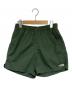 THE NORTH FACE（ザ ノース フェイス）の古着「Versatile Short（バーサタイルショーツ）」｜グリーン