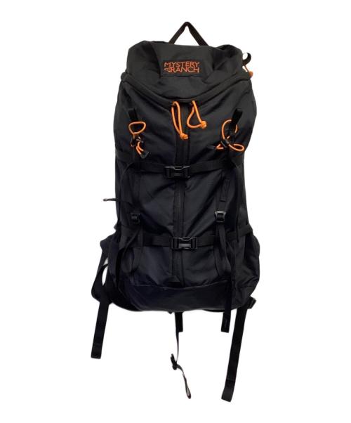 MYSTERY RANCH（ミステリーランチ）MYSTERY RANCH (ミステリーランチ) ギャラゲーター20 L/XL バックパック ブラック×オレンジの古着・服飾アイテム