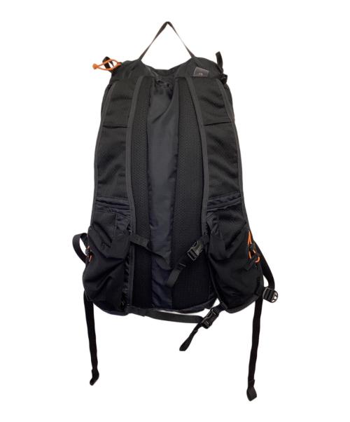 MYSTERY RANCH（ミステリーランチ）MYSTERY RANCH (ミステリーランチ) ギャラゲーター20 L/XL バックパック ブラック×オレンジの古着・服飾アイテム
