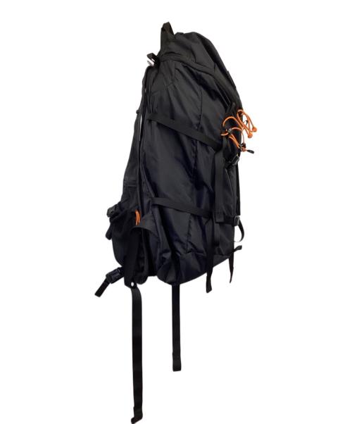 MYSTERY RANCH（ミステリーランチ）MYSTERY RANCH (ミステリーランチ) ギャラゲーター20 L/XL バックパック ブラック×オレンジの古着・服飾アイテム