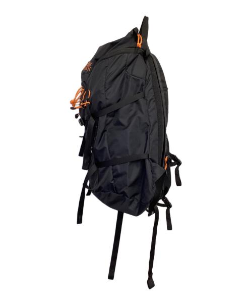 MYSTERY RANCH（ミステリーランチ）MYSTERY RANCH (ミステリーランチ) ギャラゲーター20 L/XL バックパック ブラック×オレンジの古着・服飾アイテム