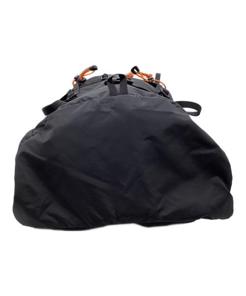 MYSTERY RANCH（ミステリーランチ）MYSTERY RANCH (ミステリーランチ) ギャラゲーター20 L/XL バックパック ブラック×オレンジの古着・服飾アイテム