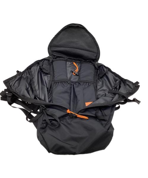 MYSTERY RANCH（ミステリーランチ）MYSTERY RANCH (ミステリーランチ) ギャラゲーター20 L/XL バックパック ブラック×オレンジの古着・服飾アイテム
