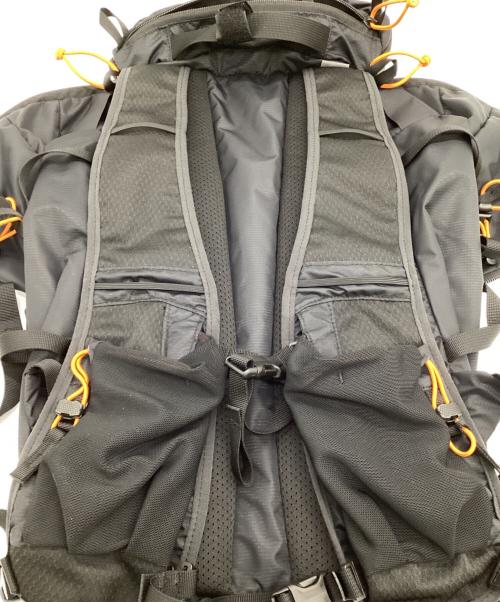 MYSTERY RANCH（ミステリーランチ）MYSTERY RANCH (ミステリーランチ) ギャラゲーター20 L/XL バックパック ブラック×オレンジの古着・服飾アイテム