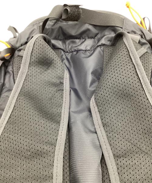 MYSTERY RANCH（ミステリーランチ）MYSTERY RANCH (ミステリーランチ) ギャラゲーター20 L/XL バックパック ブラック×オレンジの古着・服飾アイテム