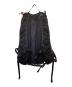MYSTERY RANCH (ミステリーランチ) ギャラゲーター20 L/XL バックパック ブラック×オレンジ：12000円