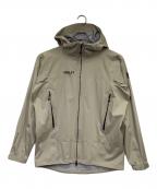 MILLETミレー）の古着「ティフォン ストレッチジャケット」｜アイボリー