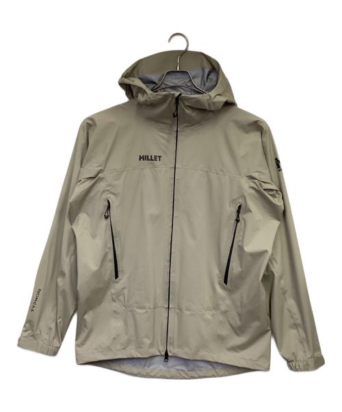 MILLET（ミレー）MILLET (ミレー) ティフォン ストレッチジャケット アイボリー サイズ:JP XLの古着・服飾アイテム