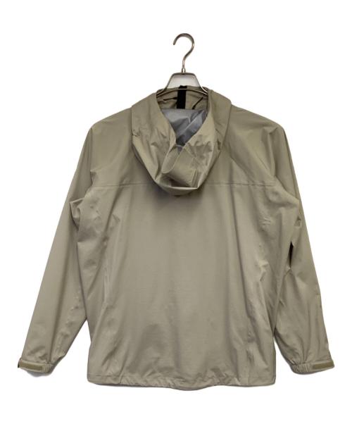MILLET（ミレー）MILLET (ミレー) ティフォン ストレッチジャケット アイボリー サイズ:JP XLの古着・服飾アイテム