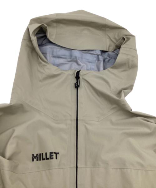 MILLET（ミレー）MILLET (ミレー) ティフォン ストレッチジャケット アイボリー サイズ:JP XLの古着・服飾アイテム