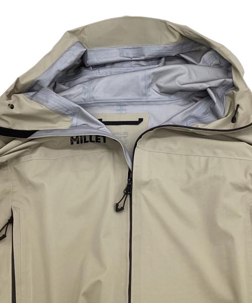 MILLET（ミレー）MILLET (ミレー) ティフォン ストレッチジャケット アイボリー サイズ:JP XLの古着・服飾アイテム