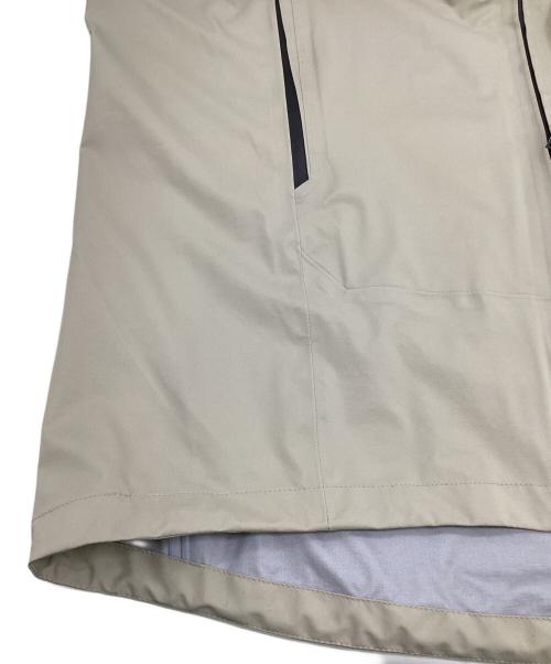 MILLET（ミレー）MILLET (ミレー) ティフォン ストレッチジャケット アイボリー サイズ:JP XLの古着・服飾アイテム