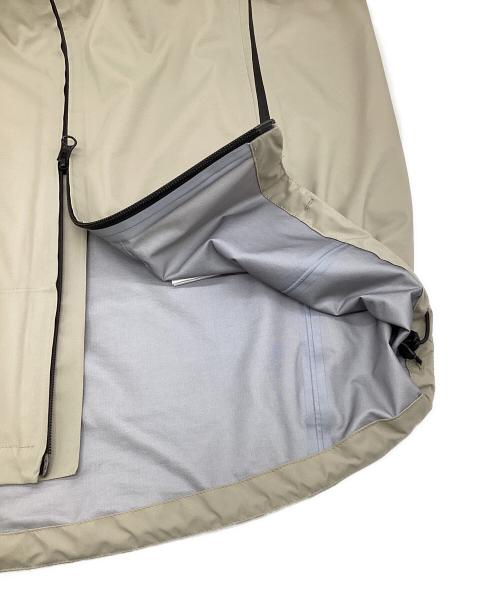 MILLET（ミレー）MILLET (ミレー) ティフォン ストレッチジャケット アイボリー サイズ:JP XLの古着・服飾アイテム