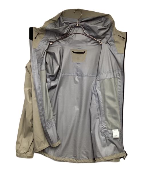 MILLET（ミレー）MILLET (ミレー) ティフォン ストレッチジャケット アイボリー サイズ:JP XLの古着・服飾アイテム