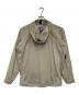 MILLET (ミレー) ティフォン ストレッチジャケット アイボリー サイズ:JP XL：18000円