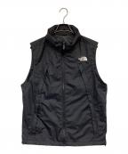 THE NORTH FACEザ ノース フェイス）の古着「チムニーウインドベスト」｜ブラック