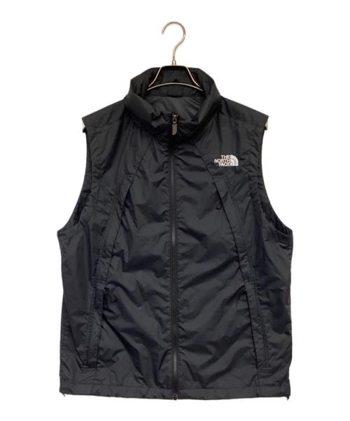 THE NORTH FACE（ザ ノース フェイス）THE NORTH FACE (ザ ノース フェイス) チムニーウインドベスト ブラック サイズ:Lの古着・服飾アイテム