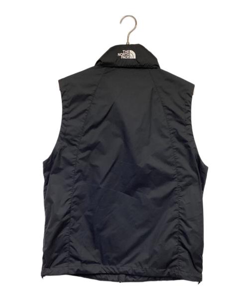 THE NORTH FACE（ザ ノース フェイス）THE NORTH FACE (ザ ノース フェイス) チムニーウインドベスト ブラック サイズ:Lの古着・服飾アイテム