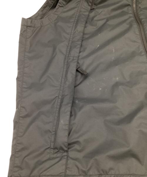 THE NORTH FACE（ザ ノース フェイス）THE NORTH FACE (ザ ノース フェイス) チムニーウインドベスト ブラック サイズ:Lの古着・服飾アイテム