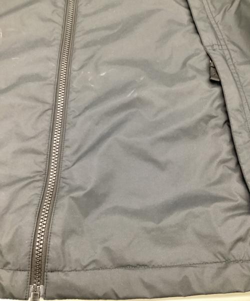 THE NORTH FACE（ザ ノース フェイス）THE NORTH FACE (ザ ノース フェイス) チムニーウインドベスト ブラック サイズ:Lの古着・服飾アイテム