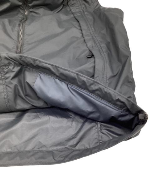 THE NORTH FACE（ザ ノース フェイス）THE NORTH FACE (ザ ノース フェイス) チムニーウインドベスト ブラック サイズ:Lの古着・服飾アイテム