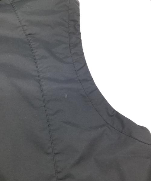 THE NORTH FACE（ザ ノース フェイス）THE NORTH FACE (ザ ノース フェイス) チムニーウインドベスト ブラック サイズ:Lの古着・服飾アイテム