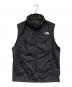 THE NORTH FACE（ザ ノース フェイス）の古着「チムニーウインドベスト」｜ブラック