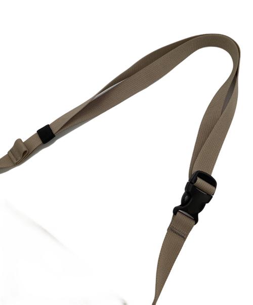ARC'TERYX（アークテリクス）ARC'TERYX (アークテリクス) Mantis 2 Waist Pack（マンティス2 ウェストパック） アイボリーの古着・服飾アイテム