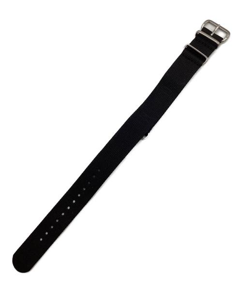 NWC（ナバルウォッチカンパニー）NWC (ナバルウォッチカンパニー) NAVAL MILITARY WATCH MIL.-05 B SV/BK Automatic ROYAL Military Diver TYPE ブラックの古着・服飾アイテム