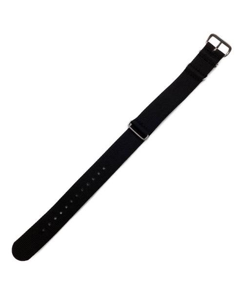 NWC（ナバルウォッチカンパニー）NWC (ナバルウォッチカンパニー) NAVAL MILITARY WATCH MIL.-05 B SV/BK Automatic ROYAL Military Diver TYPE ブラックの古着・服飾アイテム